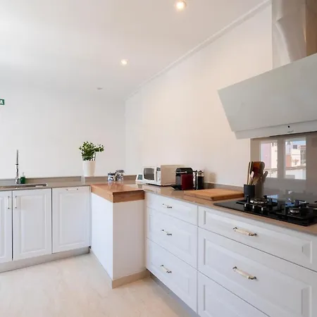 Penthouse Duplex 4 Pax By Costablancarent Daire *
