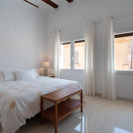 Daire Penthouse Duplex 4 Pax By Costablancarent *