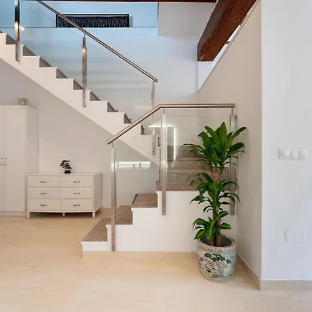 Penthouse Duplex 4 Pax By Costablancarent Daire *