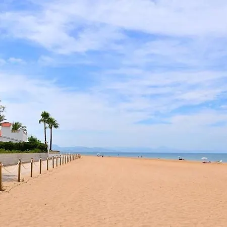 Penthouse Duplex 4 Pax By Costablancarent Denia