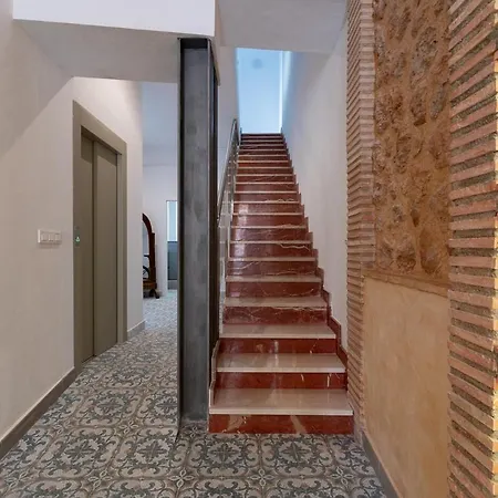 Penthouse Duplex 4 Pax By Costablancarent Daire *