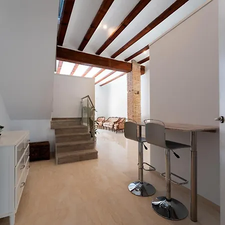 Apartamento Penthouse Duplex 4 Pax By Costablancarent