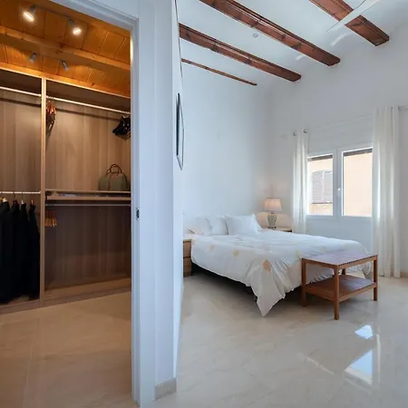 Penthouse Duplex 4 Pax By Costablancarent Daire