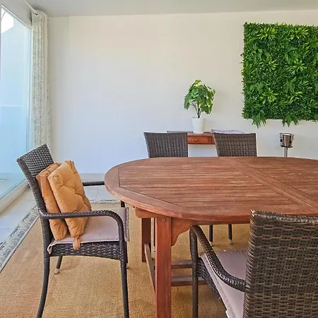 Daire Penthouse Duplex 4 Pax By Costablancarent *