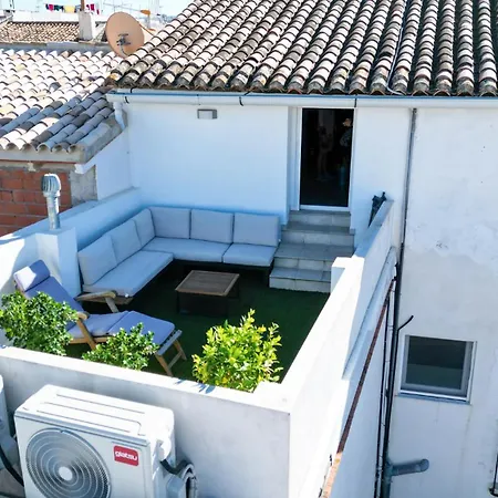 Penthouse Duplex 4 Pax By Costablancarent Daire *