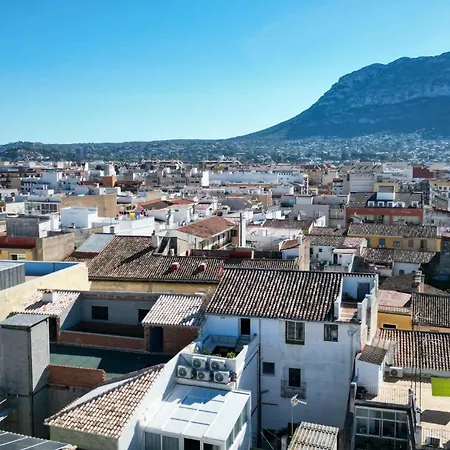 Daire Penthouse Duplex 4 Pax By Costablancarent Denia