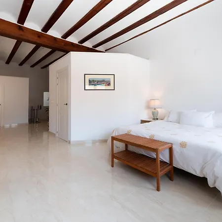 公寓 Penthouse Duplex 4 Pax By Costablancarent 德尼亚
