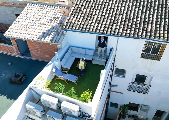 Penthouse Duplex 4 Pax By Costablancarent דירה *