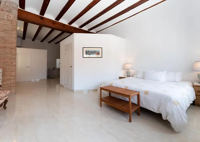 Apartament Penthouse Duplex 4 Pax By Costablancarent Denia