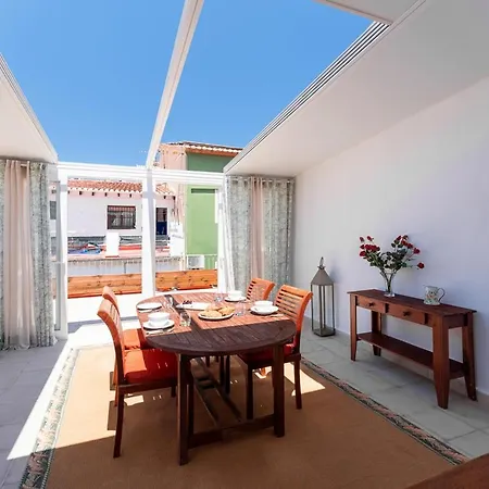 Penthouse Duplex 4 Pax By Costablancarent Daire *