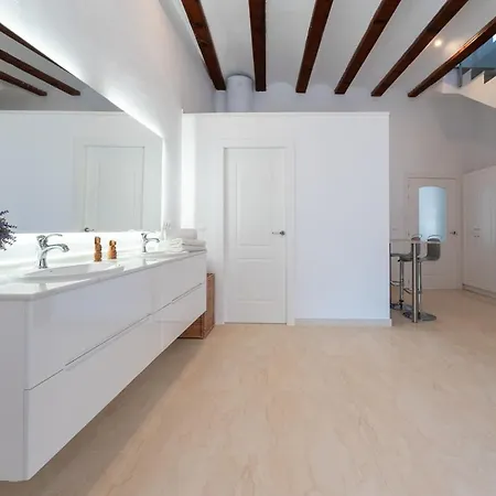 Penthouse Duplex 4 Pax By Costablancarent Daire