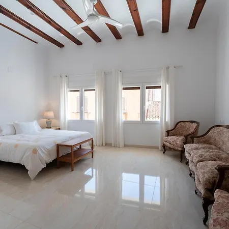 Daire Penthouse Duplex 4 Pax By Costablancarent Denia